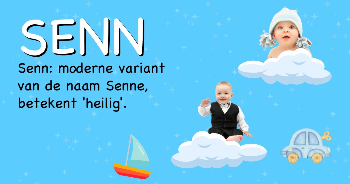 Betekenis van de naam Senn - Ontdek de herkomst en betekenis van deze voornaam