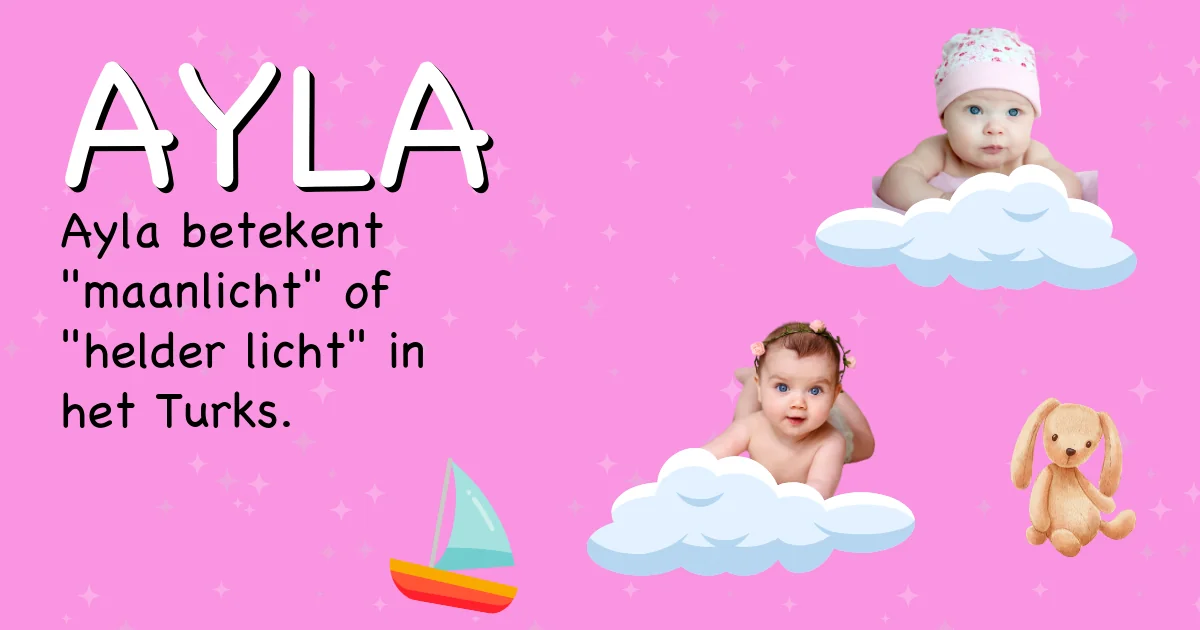 Betekenis van de naam Ayla - Ontdek de herkomst en betekenis van deze voornaam