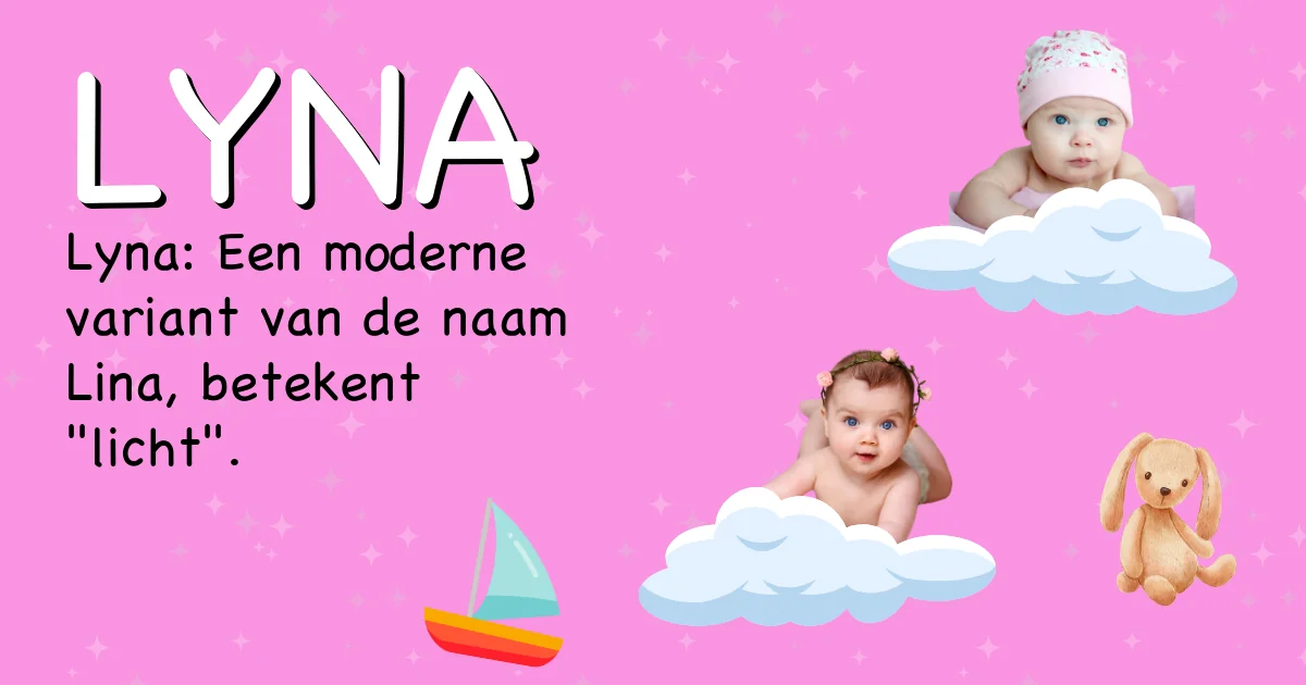 Betekenis van de naam Lyna - Ontdek de herkomst en betekenis van deze voornaam
