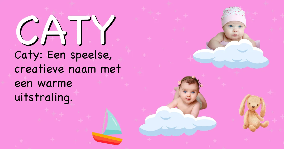 Betekenis van de naam Caty - Ontdek de herkomst en betekenis van deze voornaam