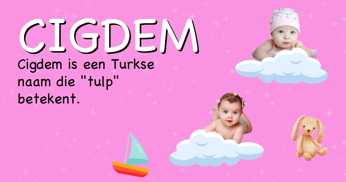 Betekenis van de naam Cigdem - Ontdek de herkomst en betekenis van deze voornaam