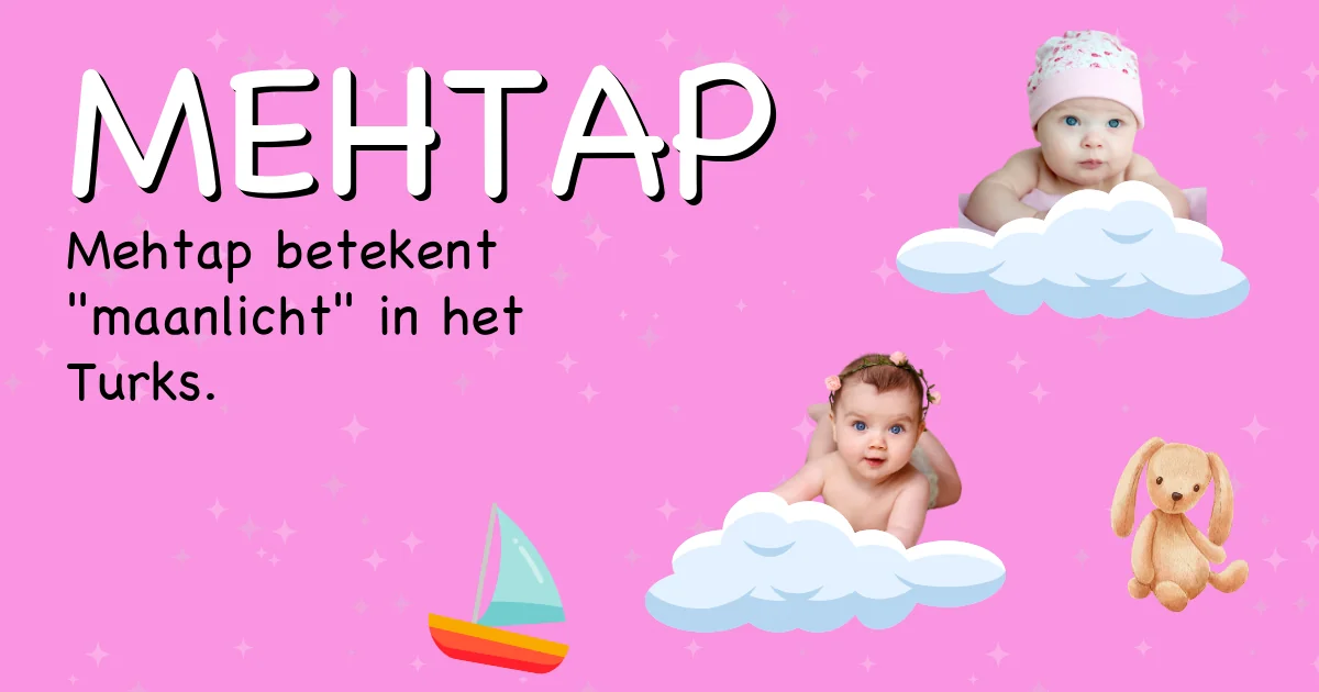 Betekenis van de naam Mehtap - Ontdek de herkomst en betekenis van deze voornaam